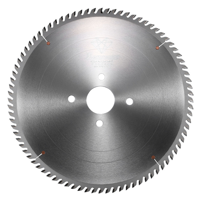 comprar 84 dientes que rasgan el material de acero del grueso 3.2m m de las hojas de sierra circulares de TCT online manufacture