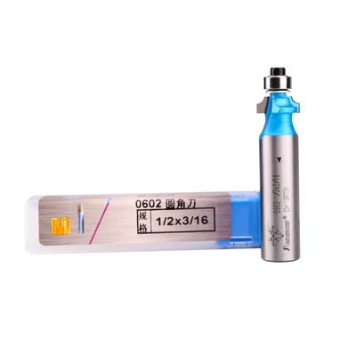 comprar Brocas de enrutador de moldeo prácticas antidesgaste para redondear bordes resistentes online manufacture