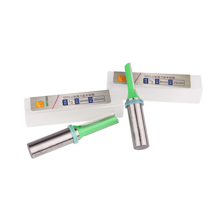 comprar Pedazo resistente del router que muele antidesgaste, cortador recto de la flauta de la carpintería online manufacture