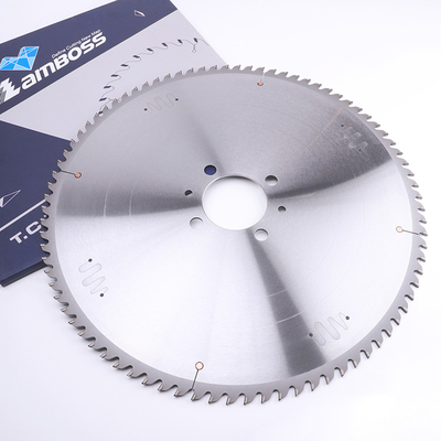 comprar Hojas de sierra circulares industriales del carburo PCD para el MDF anticorrosivo online manufacture