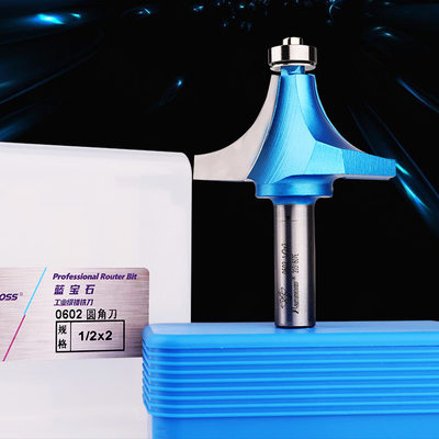 comprar El enrutador de rodamientos redondos de esquina broca multifunción resistente a la corrosión online manufacture