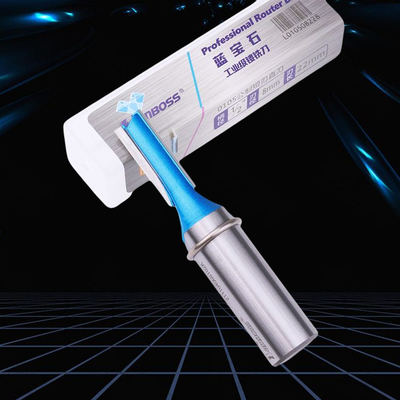 comprar Pedazo a prueba de herrumbre del router del ajuste recto del carburo, pedazos multiusos del router del CNC del molino de extremo online manufacture