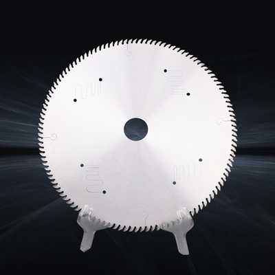 comprar Hoja estable práctica para cortar plexiglás, hoja de sierra circular de corte de acrílico de carburo online manufacture