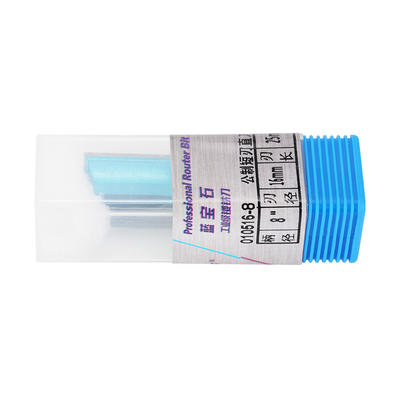 comprar Dos pedazos de carbide de flauta de 8 mm para rodadores rectos de molduras arquitectónicas online manufacture