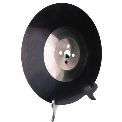 comprar HSS Co5 Cuchillas de sierra circulares de metal Cuchilla de sierra negra Revestimiento de óxido de hierro online manufacture