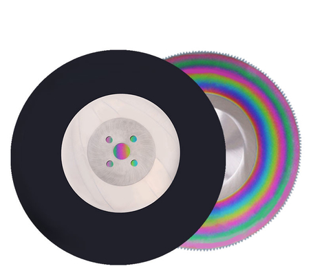 comprar Cuchilla de sierra circular HSS de 400 mm para tubos de tubería hierro de cobre online manufacture