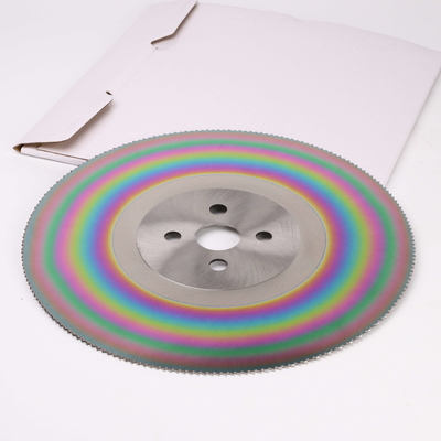 comprar Tubos redondos y cuadrados HSS de metal de hoja de sierra circular para el acero OEM online manufacture