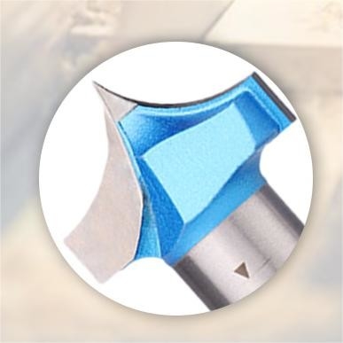 comprar Herramientas para la carpintería, escultura, limpieza de fondo, routers y fresadoras online manufacture