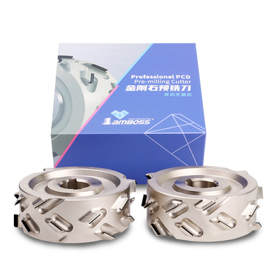 comprar Herramientas para la carpintería de Lamboss Cortador de fresado de diamante PCD para la máquina de banda de borde online manufacture