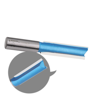comprar Cortar Lamboss Lámina larga Recto Bit Trabajo de la madera Router Bit Tip Cortador de fresado de aluminio online manufacture
