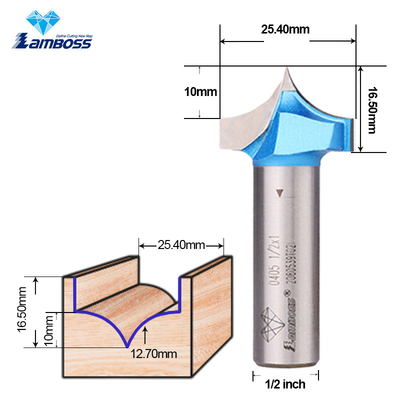 comprar Fabrica de brocas de madera de Lamboss, mayorista de routers de tallado de madera por CNC, cortadores de fresado de trozos online manufacture