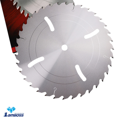 comprar Lamboss 350mm 36T cuchillas sin rastreros Cuchilla circular de carburo Cuchilla de cuchilla múltiple online manufacture