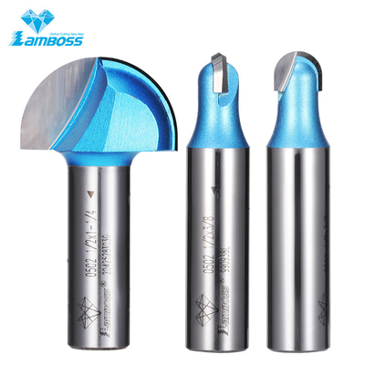 Multiscene Antirust Cove Router Bit multifuncional para tablero de grabado