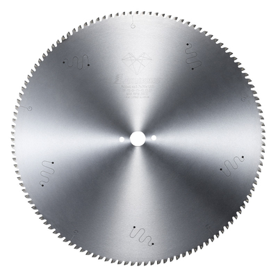 Hojas de sierra circular de metal duro para múltiples escenas de 250 mm de diámetro