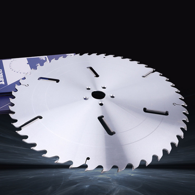 LAMBOSS Hojas de sierra circular TCT de grado industrial con cuchillas inclinadas