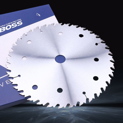 LAMBOSS Hojas de sierra circular TCT de grado industrial para cortar madera sólida