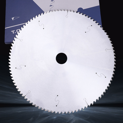 LAMBOSS Hojas de sierra circular TCT de grado industrial para cortar metales no ferrosos