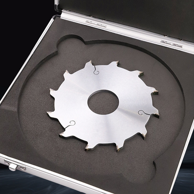 Hoja de diamante resistente al desgaste práctico de 180 mm, hoja de sierra circular de diente plano antioxidante