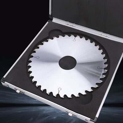 Hoja de sierra PCD cónica industrial Diamante multifuncional a prueba de herrumbre