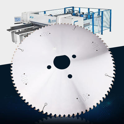 Hojas de sierra circulares de diamante multiusos para cortar la superficie lisa del panel