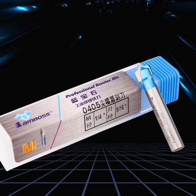 Grado industrial estable de los pedazos del router del moldeado de la talla multiescena