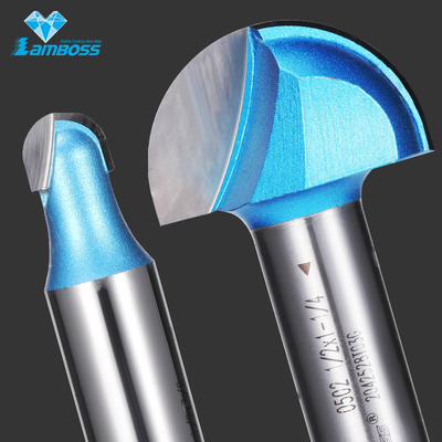 Anticorrosivo Cove Box Router Bit Resistente a la corrosión Práctico