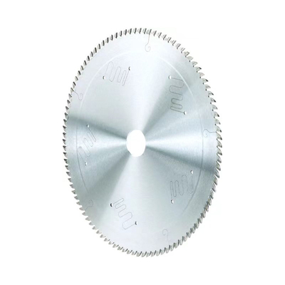 Hoja de sierra circular portátil OEM para plexiglás, hoja multifuncional para cortar acrílico