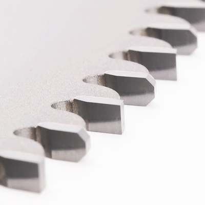 Desgaste antioxidante de las hojas de sierra circular del metal de aluminio del OEM resistente