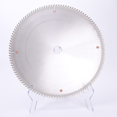Hojas de sierra circular para metal y aluminio TCT Práctico multiusos