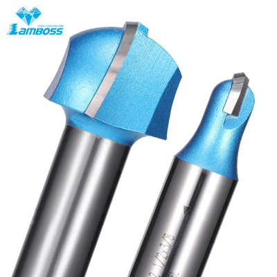 OBM Cove Box Molding Router Bits Anticorrosivo Multipropósito