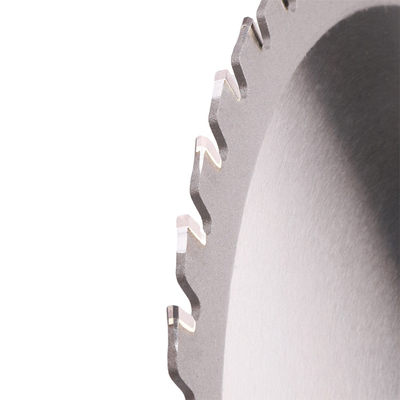 Hojas de sierra circulares para corte de metales del TCT sin la capa de ISO9001