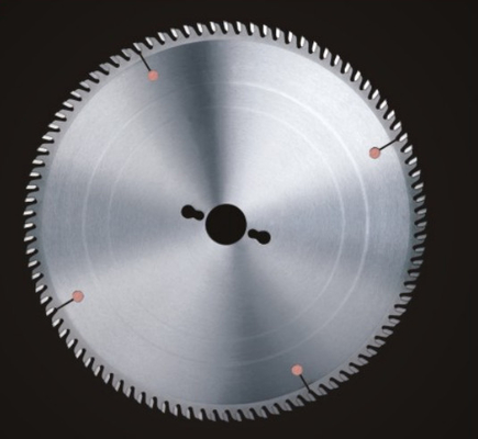 Cuchilla de corte de tubería de aceite automática ISO TCT Antivibración Alta eficiencia