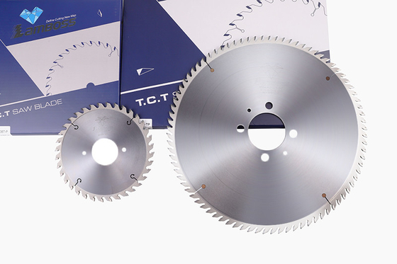 Tableros de astillado y MDF para cortar PCD Las hojas de sierra circular de grado industrial 2 piezas