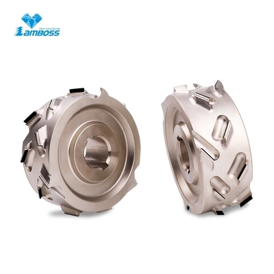 OEM Cortador de fresado PCD de alta precisión para la máquina de banda de borde de madera CNC