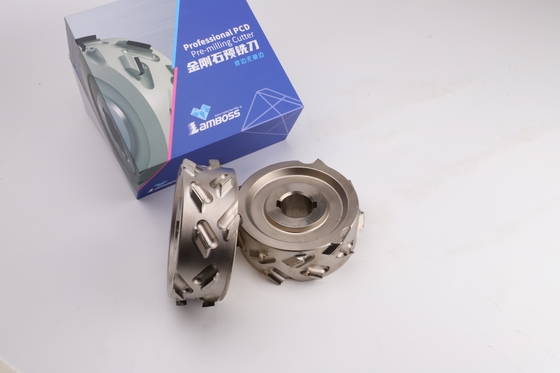 Máquina de corte de fresado PCD de grado industrial