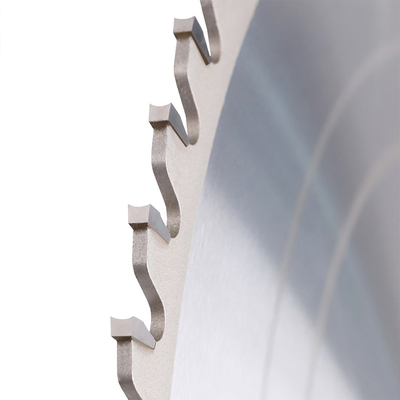 Disco de corte de cuchilla de sierra circular TCT Panel de dimensionamiento de la cuchilla para cortar madera Melamina MDF