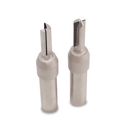 Bits de router PCD de alta precisión para compatibilidad de materiales versátiles del router CNC