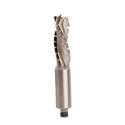 Versatilidad en el material Compatibilidad Bits de PCD Router con dureza excepcional