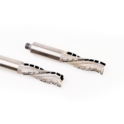 Bits de enrutador con punta de diamante personalizados para la máquina de enrutador CNC