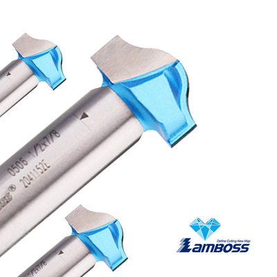 LAMBOSS Trim Bit para la carpintería