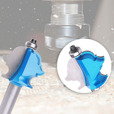 Lamboss Magic Bit Tip Dressing Corte de fresado de aleación Clásica de varias formas