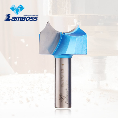 Lamboss Dragon Ball Bit para la madera de oro cuchillo redondo Router Bit cortador de fresado