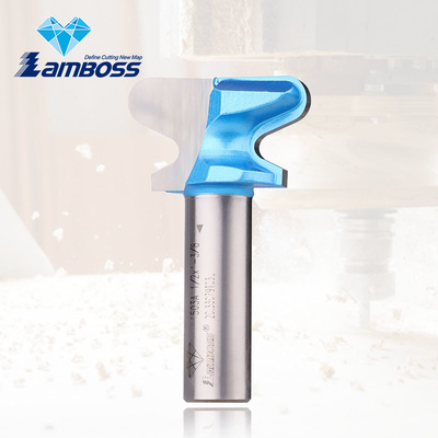 Lamboss Densidad de las piezas de doble dedo Tabla de fresado por CNC Cortador de tallado grabado moldeado