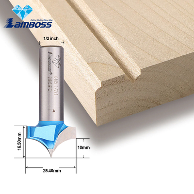Lamboss Triturador de madera Herramientas de corte de madera Triturador de madera Triturador de CNC Triturador de fresado