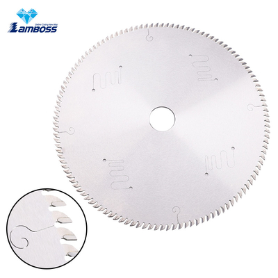 Cuchillas para cortar circulares de vidrio poliesférico cuchilla de sierra industrial