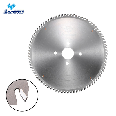 Las hojas de Lamboss para rasgar Oem Carbide Hojas de sierra industrial herramientas de corte circular