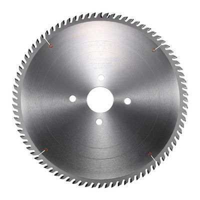 Industrial Grade 380mm Diameter 72 Teeth Fine Cutting Circular Saw Blade for Panel Shaping