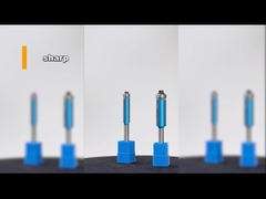 Lamboss Nuevo diseño de calidad industrial cortador de fresado de madera cuchillo de recorte para borde de madera