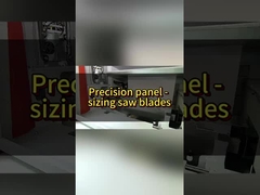 Lamboss Cuchilla de diseño de paneles Trabajo de la madera TCT Cuchillas circulares de sierra con punta de carburo