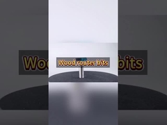 Cortadores de fresado de 1/2 pulgadas con ranura en T, máquina de grabado de ranuras, cortadores de fresado en forma de T